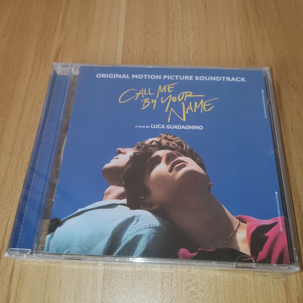 Call Me by Your Name Soundtrac - Audio Music New Song recensie en prijs