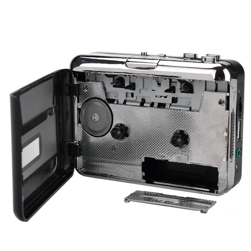 Nieuwe cassettespeler USB Walk - Audio Music New Song recensie en prijs