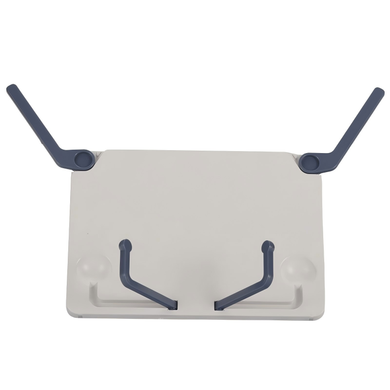 Draagbare leesstandaard Boeken - Music Stand Folding recensie en prijs