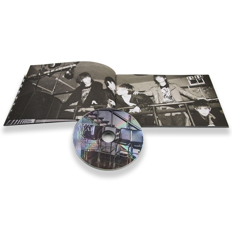 SHINEE 2009 Jaar van ons popmu - Audio Music To Lyrics recensie en prijs