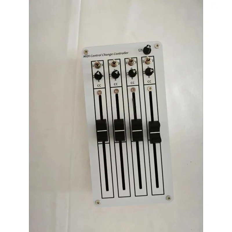 USB MIDI CC Software Host Volu - Audio Music Software recensie en prijs
