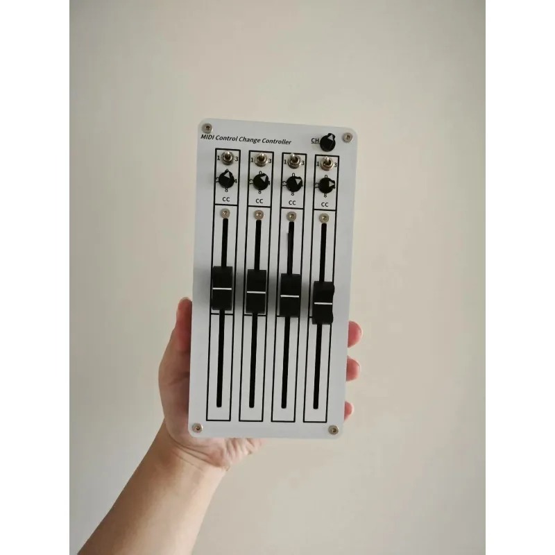 USB MIDI CC Software Host Volu - Audio Music Software recensie en prijs