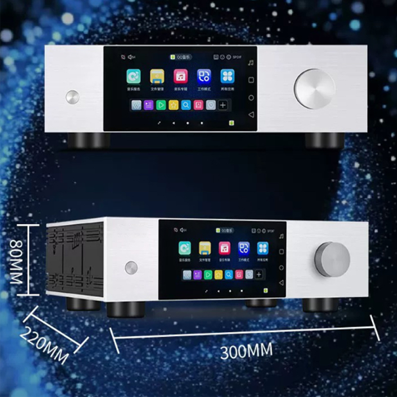 D35 Hi-Fi draadloze muziekstre - Audio Without Music recensie en prijs