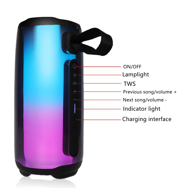 Puls 5 Family K Song Bluetooth - Audio Music Mp3 Songs recensie en prijs