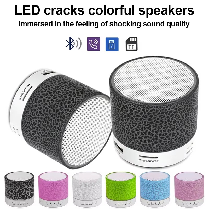 Mini draagbare buitenspeaker B - Audio Music App recensie en prijs