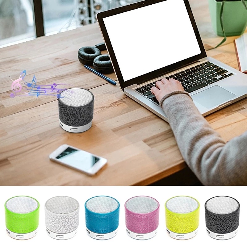Mini draagbare buitenspeaker B - Audio Music App recensie en prijs