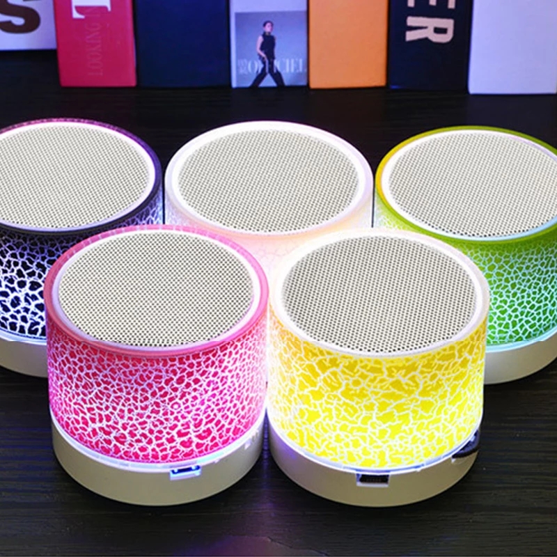 Mini draagbare buitenspeaker B - Audio Music App recensie en prijs