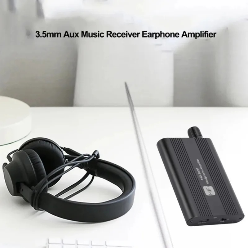 16-300Ω HiFi Hoofdtelefoonvers - Audio Without Music recensie en prijs